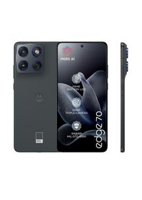 Motorola Edge 70 512GB/12GB - Pantone Gadget Grey
