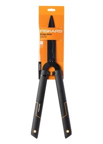 Fiskars SingleStep Hedge Shear Wavy Blade