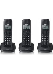 Brondi Gala Trio, Telefon, Schwarz