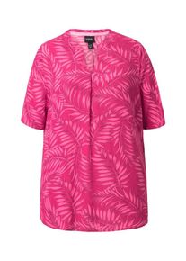 Ulla Popken Tunica Femei roz, Mărimea 7XL-8XL