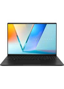 ASUS S5606CA-RI061X (16", 1000 GB, 16 GB, Nummernblock), Notebook, Schwarz