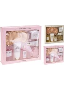 Champ, Beauty Geschenkset, Körperpflege Set, 7tlg. (Körperpflegeset)