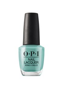 O.P.I OPI, Nagellack, Mexico City - Verde Nice to Meet You (Verde Nice To Meet You, Farblack)