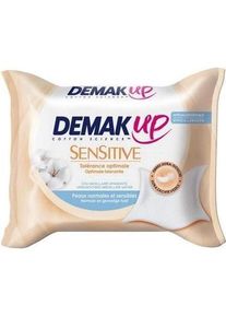 Demak up, Gesichtsreinigung, Cotton Science Sensitive (Make-Up Entferner)