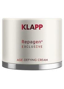 Klapp Cosmetics Repagen Exclusief Exclusive Anti-Age Cream Anti-aging gezichtsverzorging Unisex 50 ml