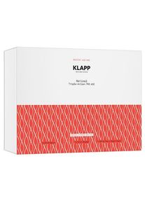 Klapp Cosmetics Retinol Triple Action Pro Age Firming Power Trio Set Nachtcrème Unisex