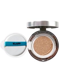 Klapp Cosmetics Hialuronowy Multiple Effect Colour & Care Cushion Podkłady Unisex 15 g