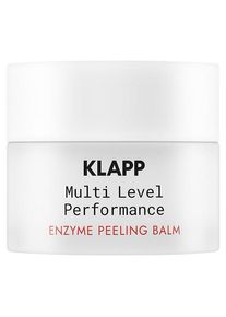 Klapp Cosmetics Prestaties op meerdere niveaus Cleansing Gel Reinigingsgel Unisex 200 ml
