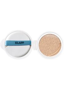 Klapp Cosmetics Hyaluron Multiple Effect Colour & Care Cushion Foundation Unisex 15 g