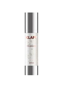 Klapp Cosmetics Diamant Serum Anti-aging serum Unisex 50 ml