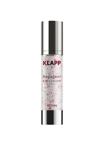 Klapp Cosmetics Repagen Exclusief Serum Anti-aging serum Unisex 50 ml