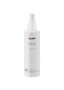 Klapp Cosmetics Lichaamsverzorging Invisible Face & Body Glow Spray SPF 30 Zonbescherming Unisex 200 ml