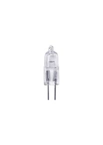Orbitec Orbitec 16 W Clear Halogen Capsule Bulb G4, Bi-Pin, 24 V, 9mm 16W 255lm - 131965