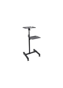 StarTech.com StarTech.com Floor Projector Mount, 20kg Max Load - ADJPROJCART