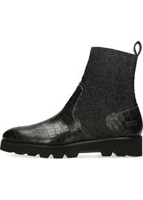 Melvin & Hamilton Melvin & Hamilton, Damen, Boots + Stiefel, Sally 157, Schwarz, (39)