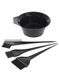 Salonbedarf, Haarfärbe-Set