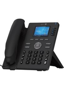 Alcatel H6 DeskPhone, Telefon, Grau