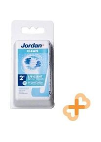 Jordan, Zahnbürstenkopf, Clean Electric Toothbrush Heads Efficient Brush Replacement Heads