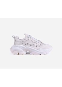 Bronx, Damen, Sneakers, Linny Dames Sneakers - Wit, Weiss, (42)