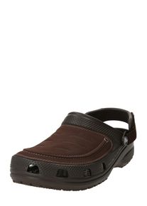 Crocs Chodaki 'Yukon Vista II LR' dla mężczyzn brązowy Rozmiar 39-40