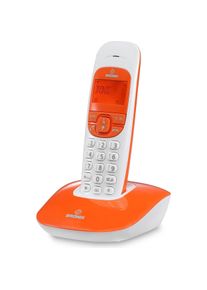 Brondi Nice, Telefon, Orange, Weiss