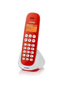 Brondi Adara, Telefon, Weiss, Rot