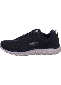 Skechers, Herren, Sneakers, Track Front Runner, Blau, (41)