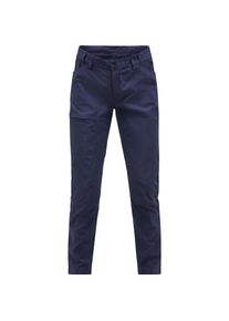 Peak Performance, Damen, Outdoorhose, W Iconiq Pants (S), Blau