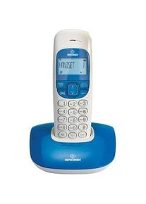 Brondi Nice, Telefon, Blau, Weiss