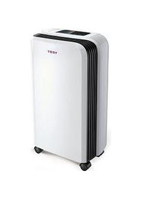 TESY Air dryer DHF10CEL, Luftentfeuchter, Schwarz