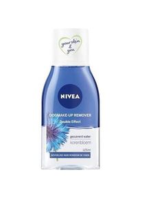 Nivea, Gesichtsreinigung, Augen-Make-up-Entferner Double Effect 25ml (Make-Up Entferner, 25 ml)