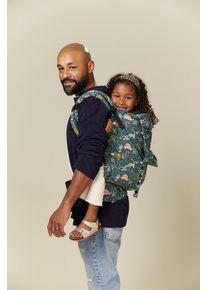 Land Before Tula Preschool Carrier for Growing Kids | Baby Tula UK - Green