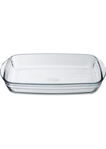 O-Cuisine Auflaufform, Auflaufform, Transparent