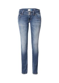 LTB Kvinnor Jeans 'Molly' blå denim Storlek 33