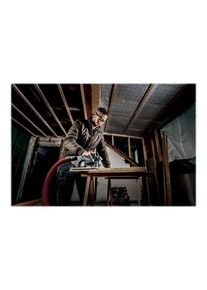 Metabo KS 18 LTX 57 - circular saw - cordless - 165 mm - no battery