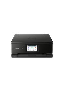 Canon PIXMA TS8750 - Black Multifunktion - Farbe - Tinte