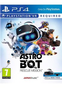 Astro Bot: Rescue Mission (PSVR) - Sony PlayStation 4 - Platformer - PEGI 7