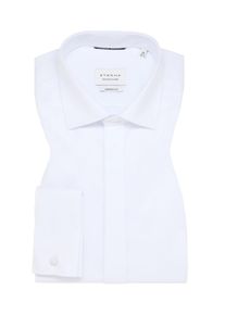 Big & Tall Sizes - Eterna - Shirt with concealed button placket, extra tall, Modern Fit - 45