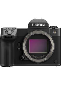 Fujifilm GFX 100 II (102 Mpx, Mittelformat), Kamera, Schwarz