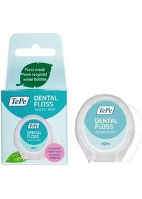 TePe® TePe, Zahnseide, Dental Floss gewachste Zahnseide Mint