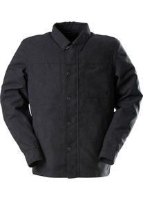 Furygan Marlon X Kevlar, kurtka/koszula z tkaniny , kolor: czarny , rozmiar: M