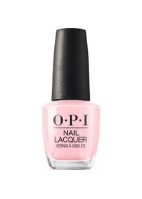 O.P.I OPI, Nagellack, Nagellack No.H39 (Its's a girl, Farblack)