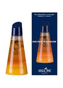 Herome, Nagelpflegemittel, One Minute Hand Scrub Natural Exfoliant with Nourishing Oils for Hands, Cuticles and Nails 120ml (120 ml)