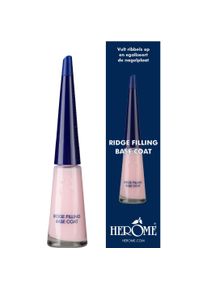 Herome, Nagellack, Ridge Filling Base Coat 10ml (Pink, Base Coat)