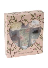 Champ, Beauty Geschenkset, Körperpflege Set, 5tlg. (Körperpflegeset)