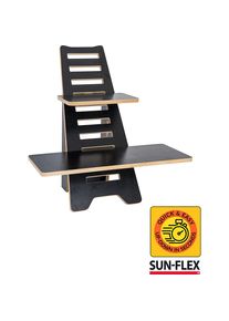 Supporto per laptop Sun-Flex Easydesk Rise - kaiserkraft