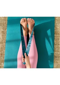 Tchibo - Elastyczna taśma do fitnessu - kolor: zielony