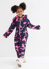 bonprix Vízálló hó anorák, lila, 128