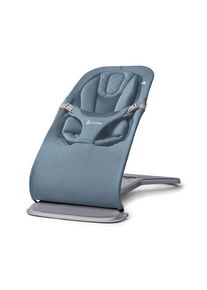 ergobaby 3-In-1 Evolve Bouncer: Oxford Blue