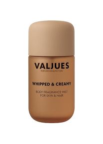 VALJUES Whipped & Creamy Bodymist Body mist Unisex 180 ml